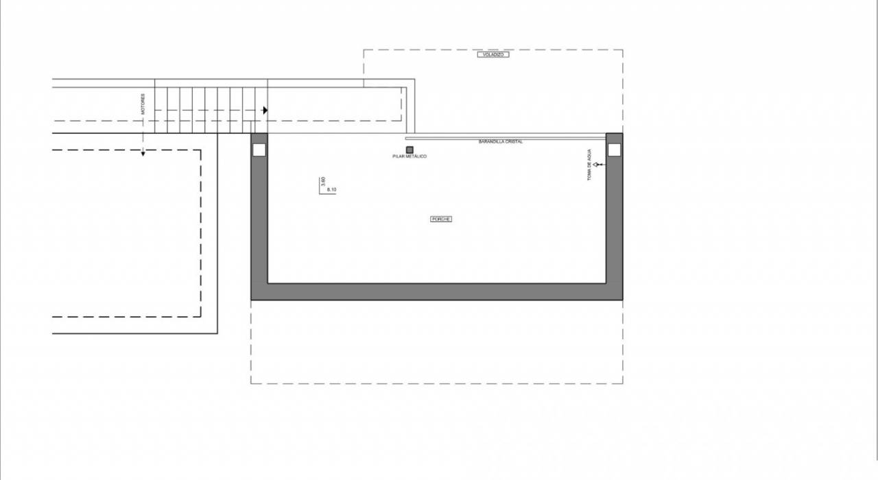 Nueva construcción  - Villa - Benitachell - Cumbre del Sol