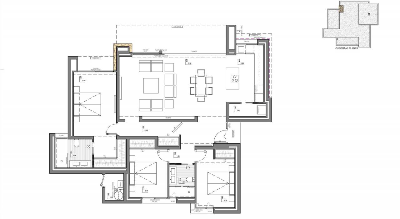 Nueva construcción  - Villa - Benitachell - Cumbre del sol