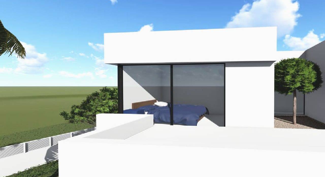 Nueva construcción  - Villa - Calpe - Centro