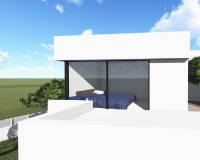 Nueva construcción  - Villa - Calpe - Centro