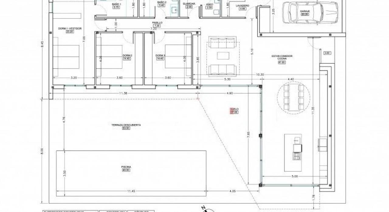 Nueva construcción  - Villa - Calpe - Gran Sol