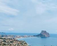 Nueva construcción  - Villa - Calpe - Maryvilla