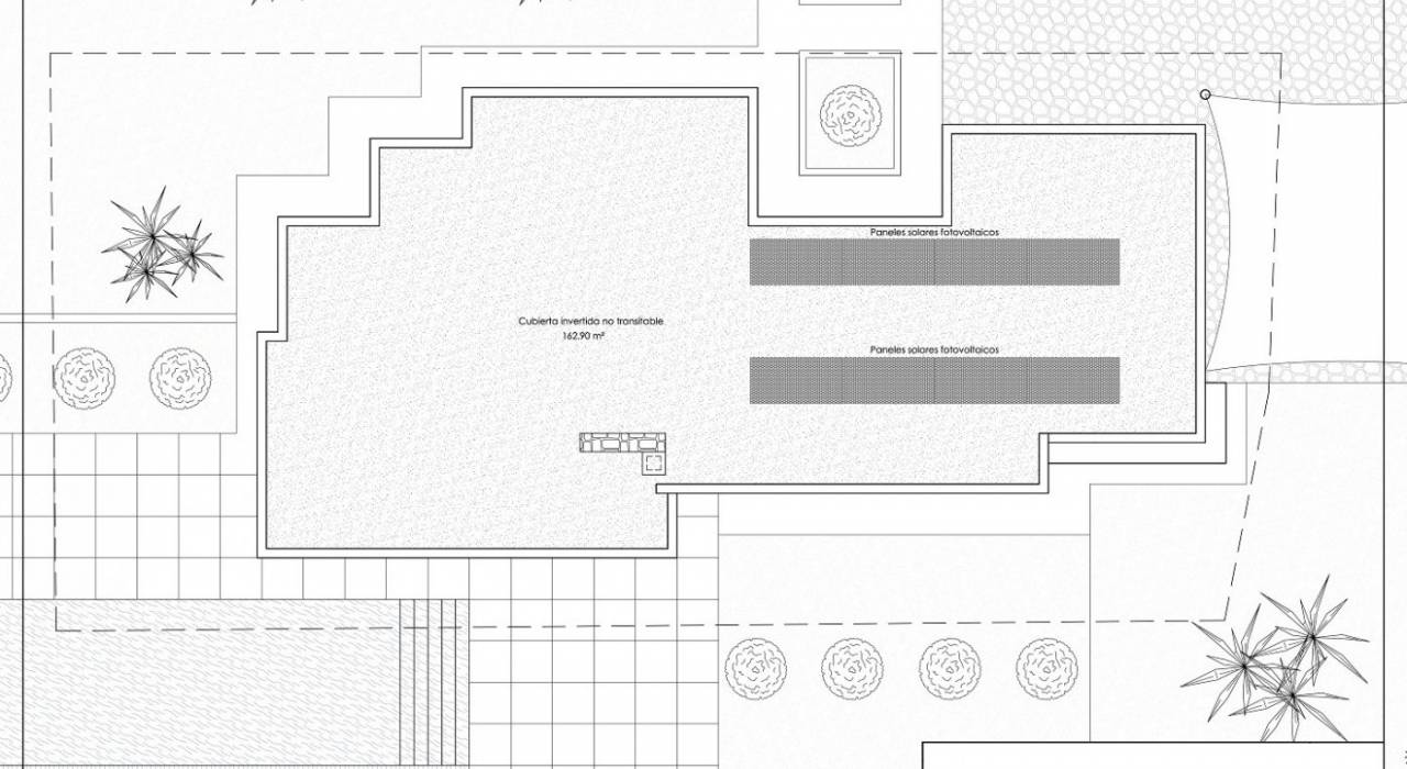 Nueva construcción  - Villa - Calpe - Pla Roig