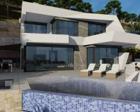 Nueva construcción  - Villa - Calpe