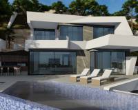 Nueva construcción  - Villa - Calpe