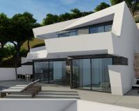 Nueva construcción  - Villa - Calpe