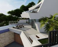 Nueva construcción  - Villa - Calpe