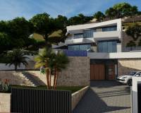 Nueva construcción  - Villa - Calpe