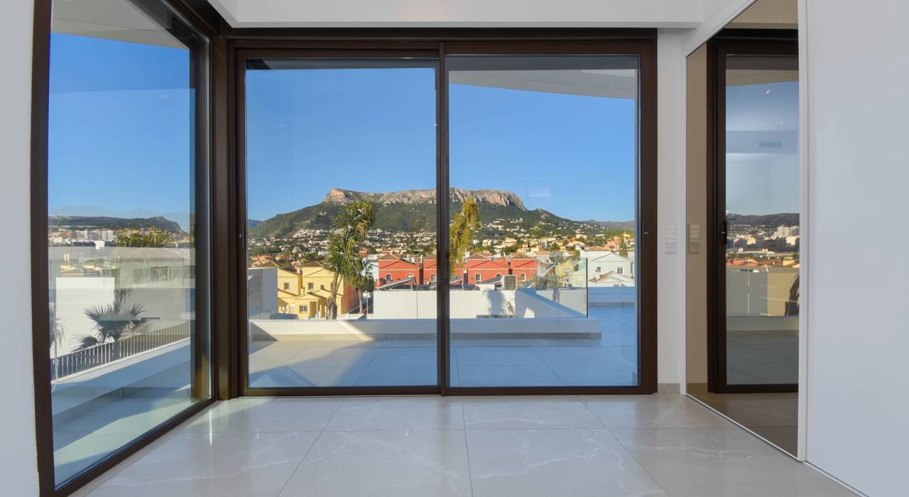 Nueva construcción  - Villa - Calpe