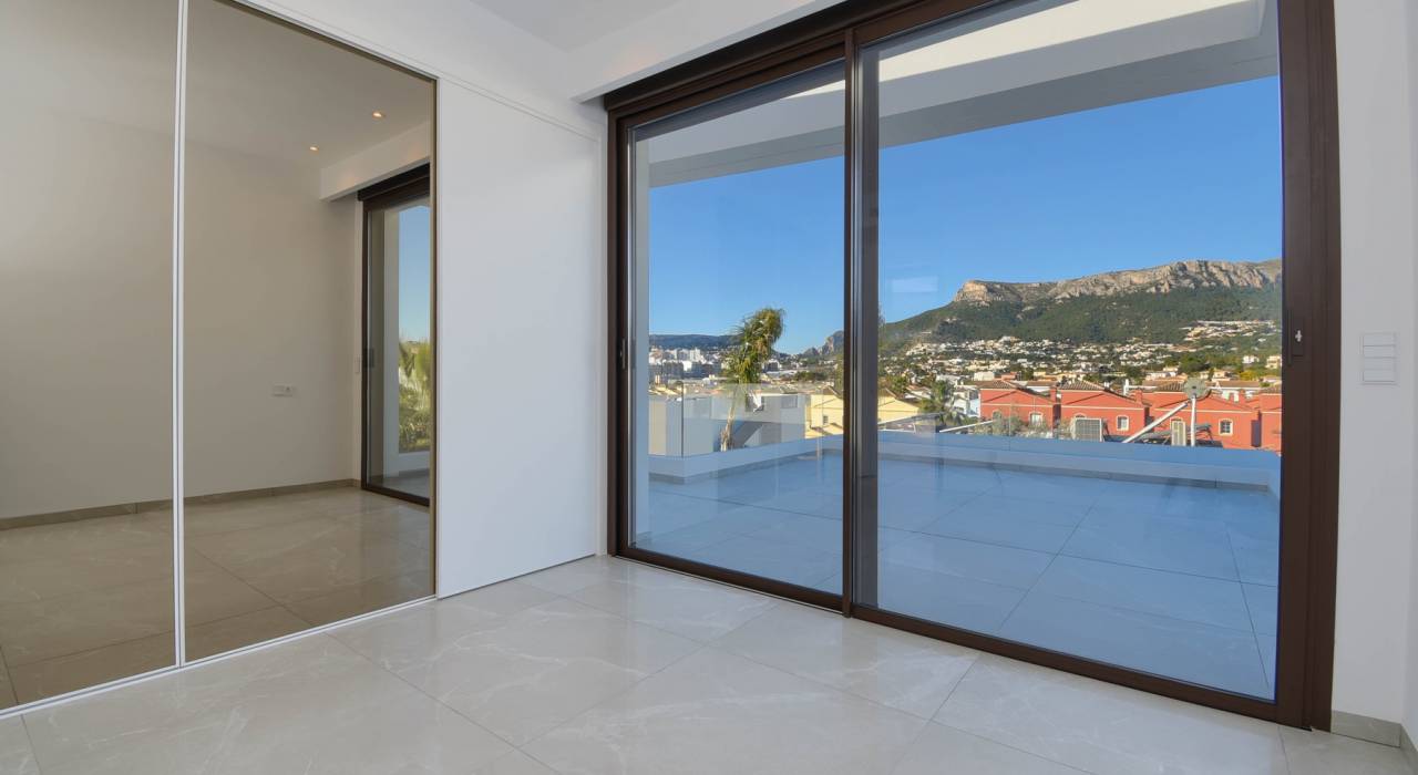 Nueva construcción  - Villa - Calpe