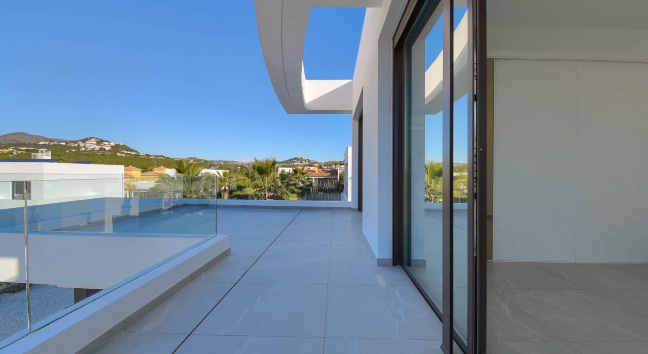 Nueva construcción  - Villa - Calpe