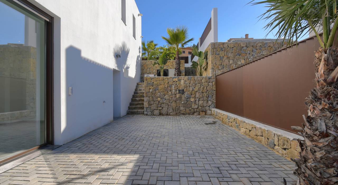 Nueva construcción  - Villa - Calpe