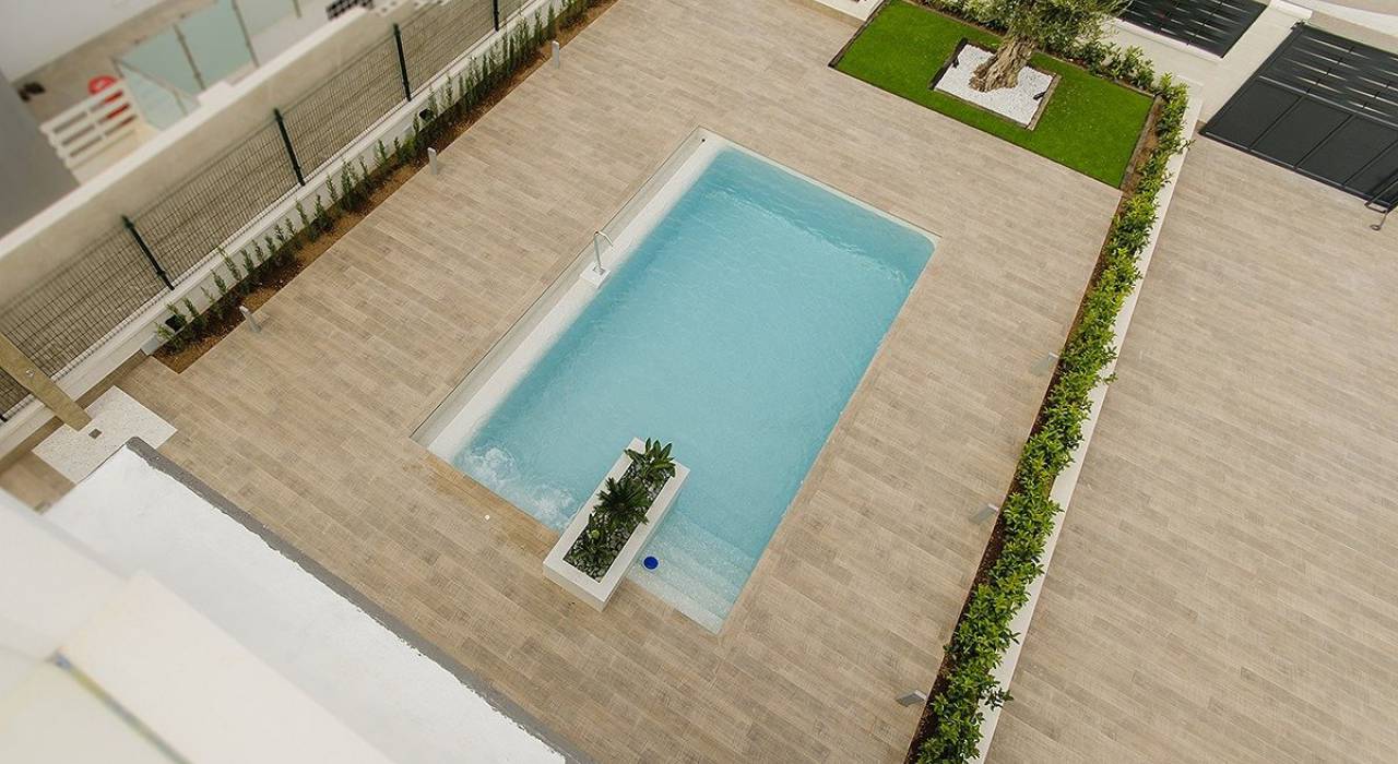 Nueva construcción  - Villa - Cartagena - Playa Honda