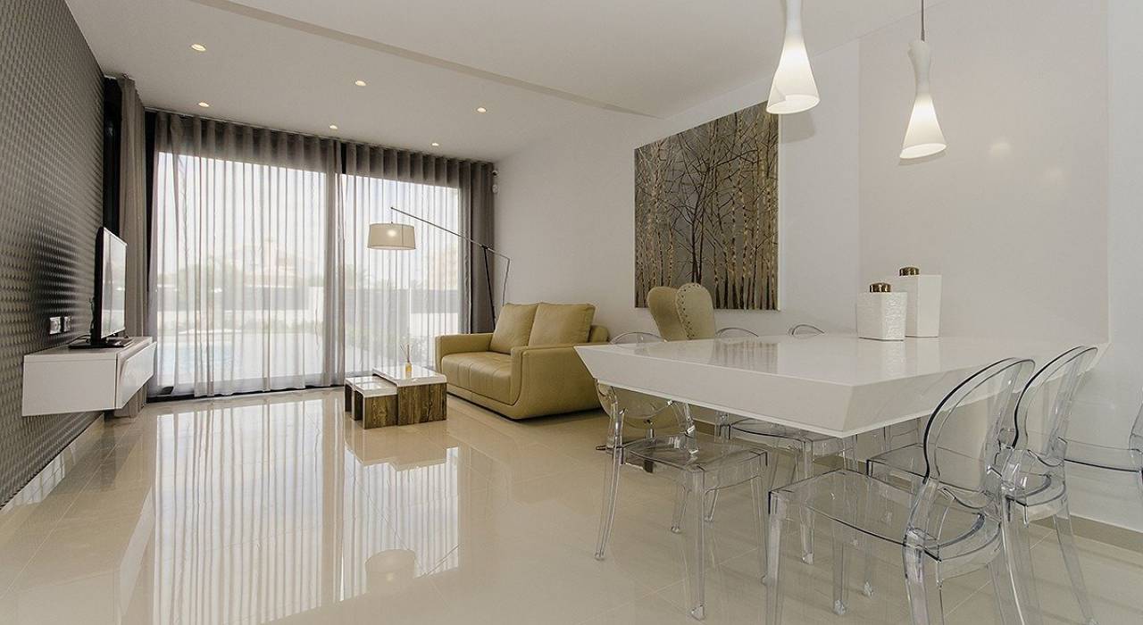 Nueva construcción  - Villa - Cartagena - Playa Honda