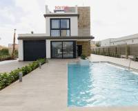 Nueva construcción  - Villa - Cartagena - Playa Honda