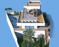 Nueva construcción  - Villa - Ciudad Quesada - La Marquesa Golf