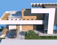 Nueva construcción  - Villa - Ciudad Quesada - La Marquesa Golf