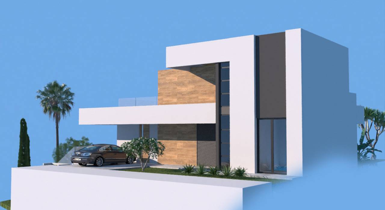 Nueva construcción  - Villa - Ciudad Quesada - La Marquesa Golf