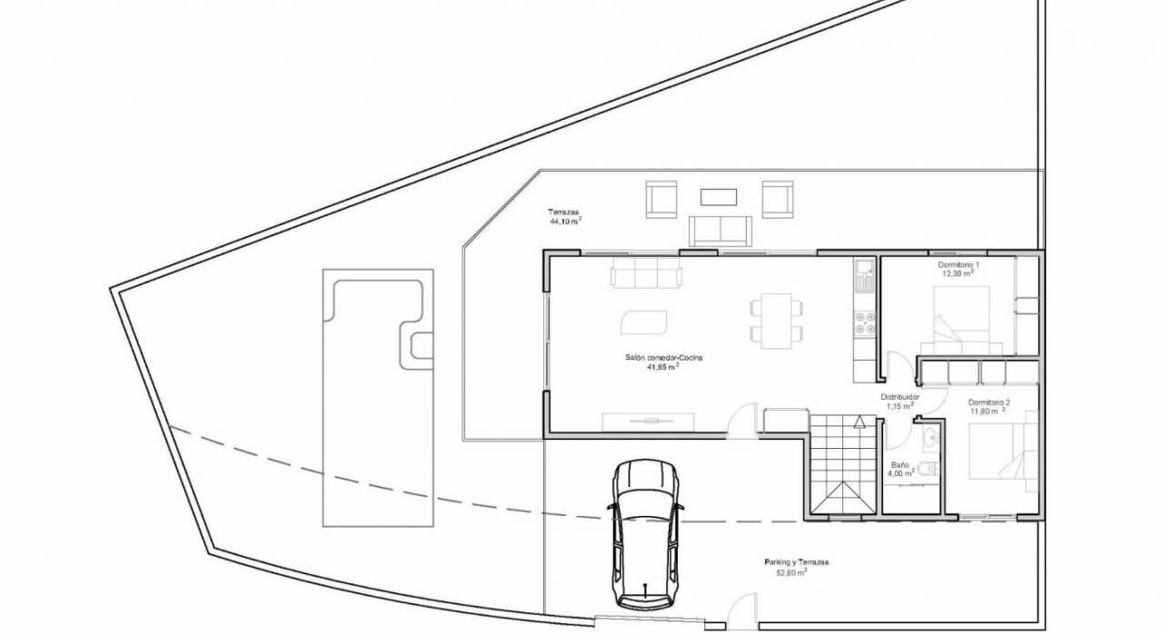 Nueva construcción  - Villa - Ciudad Quesada - La Marquesa Golf