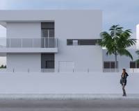 Nueva construcción  - Villa - Daya Nueva