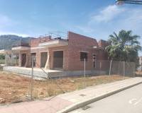 Nueva construcción  - Villa - Denia - El Verger