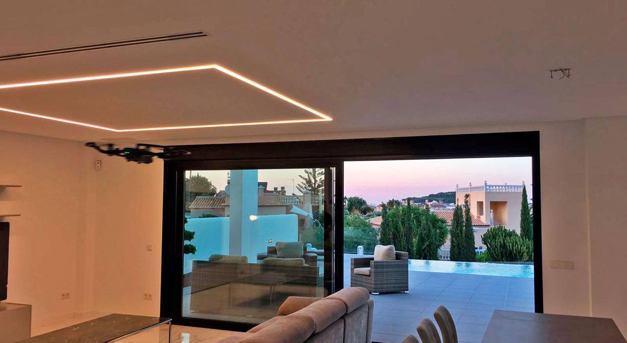 Nueva construcción  - Villa - Denia - La Pedrera