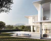 Nueva construcción  - Villa - Denia - Las Rotas