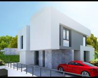 Nueva construcción  - Villa - El Albir