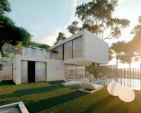 Nueva construcción  - Villa - El Albir