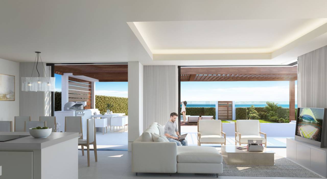 Nueva construcción  - Villa - Estepona