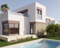 Nueva construcción  - Villa - Finestrat - Balcón de Finestrat