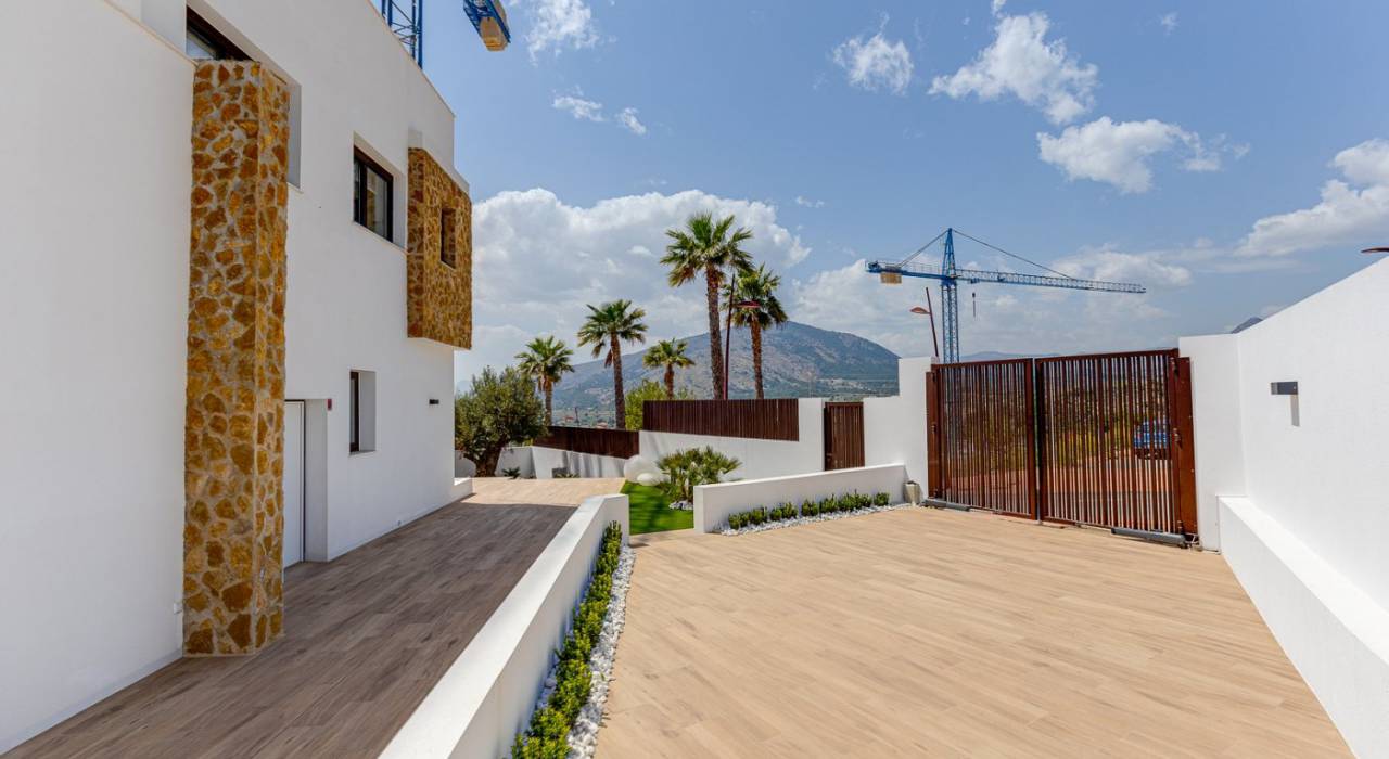 Nueva construcción  - Villa - Finestrat - Balcón de Finestrat