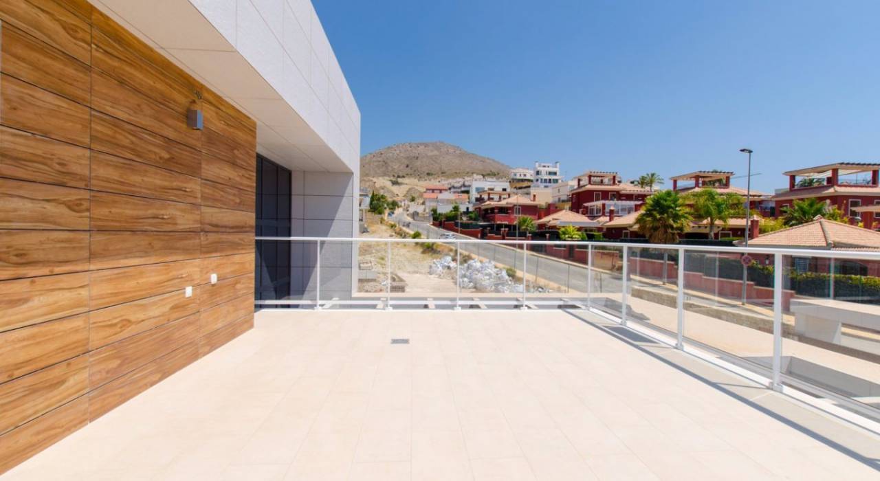 Nueva construcción  - Villa - Finestrat - Balcón de Finestrat