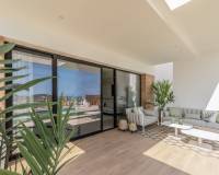 Nueva construcción  - Villa - Finestrat - Campana Garden