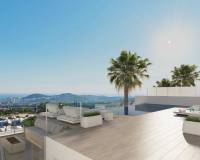 Nueva construcción  - Villa - Finestrat - Campana Garden