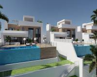 Nueva construcción  - Villa - Finestrat - Campana Garden