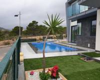 Nueva construcción  - Villa - Finestrat - Campana Garden