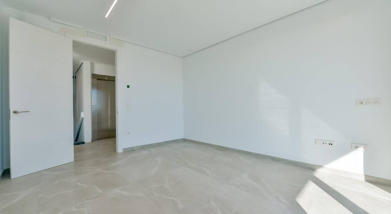 Nueva construcción  - Villa - Finestrat - Sierra Cortina