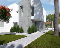 Nueva construcción  - Villa - Finestrat - Sierra Cortina