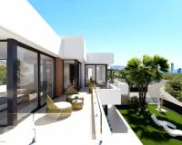 Nueva construcción  - Villa - Finestrat - Sierra Cortina