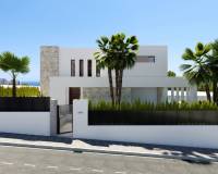 Nueva construcción  - Villa - Finestrat - Sierra Cortina