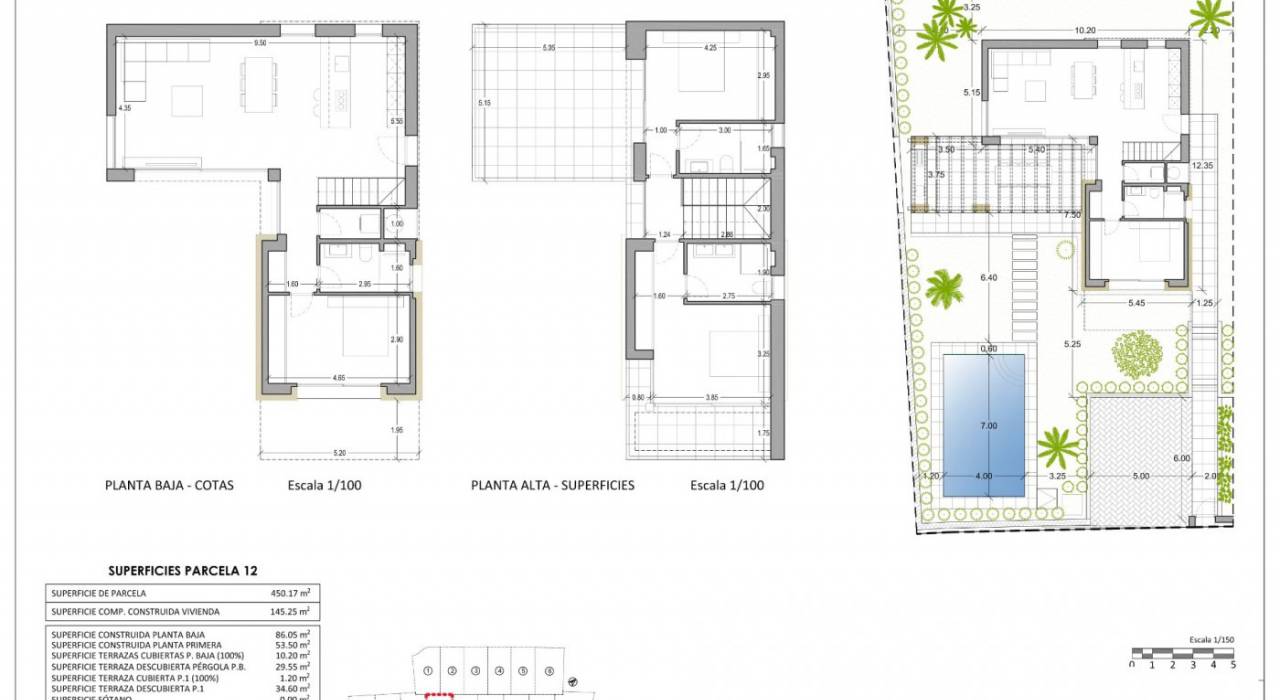 Nueva construcción  - Villa - Finestrat - Sierra Cortina