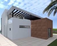 Nueva construcción  - Villa - Finestrat