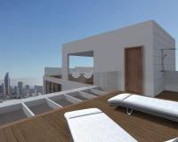 Nueva construcción  - Villa - Finestrat