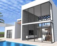 Nueva construcción  - Villa - Finestrat