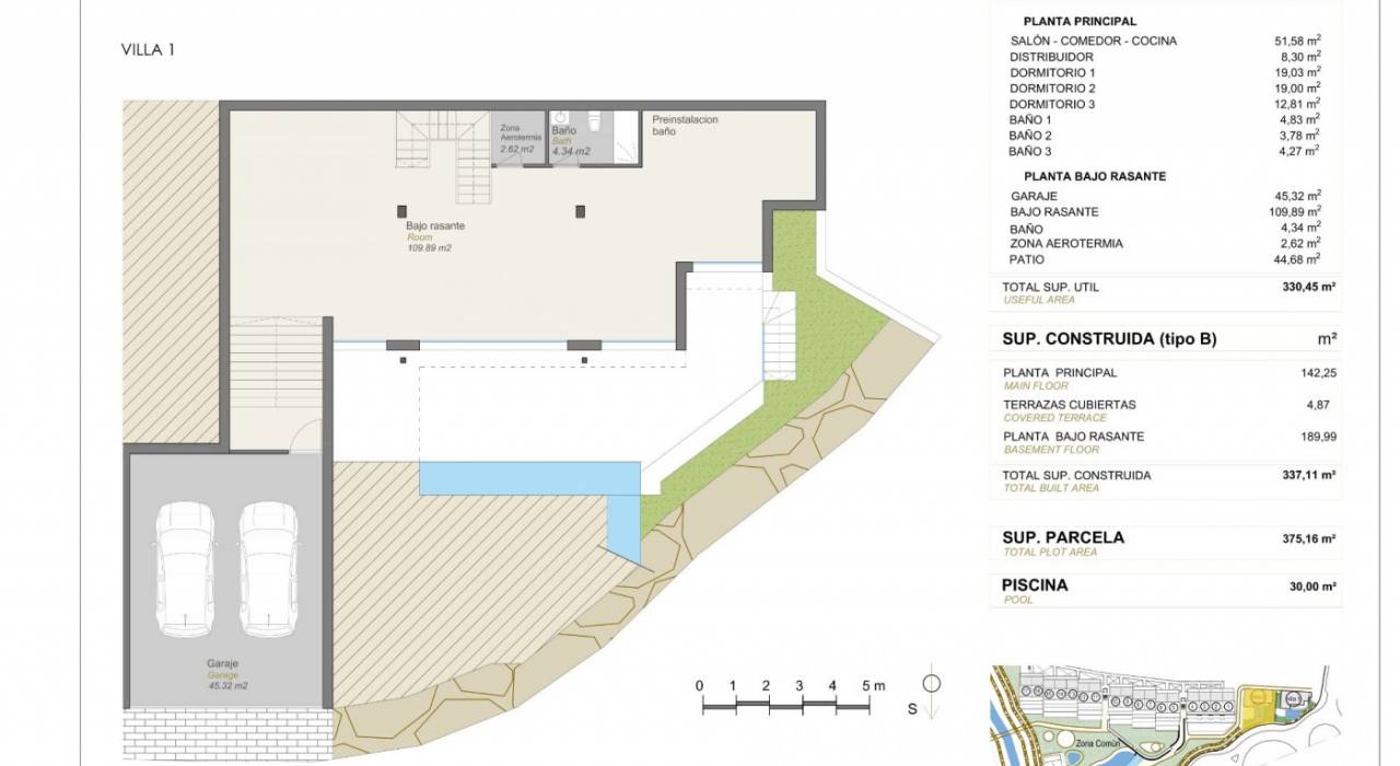 Nueva construcción  - Villa - Finestrat