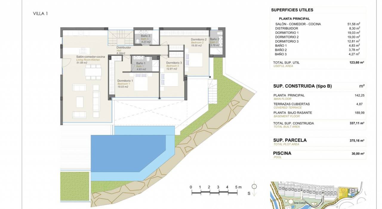 Nueva construcción  - Villa - Finestrat