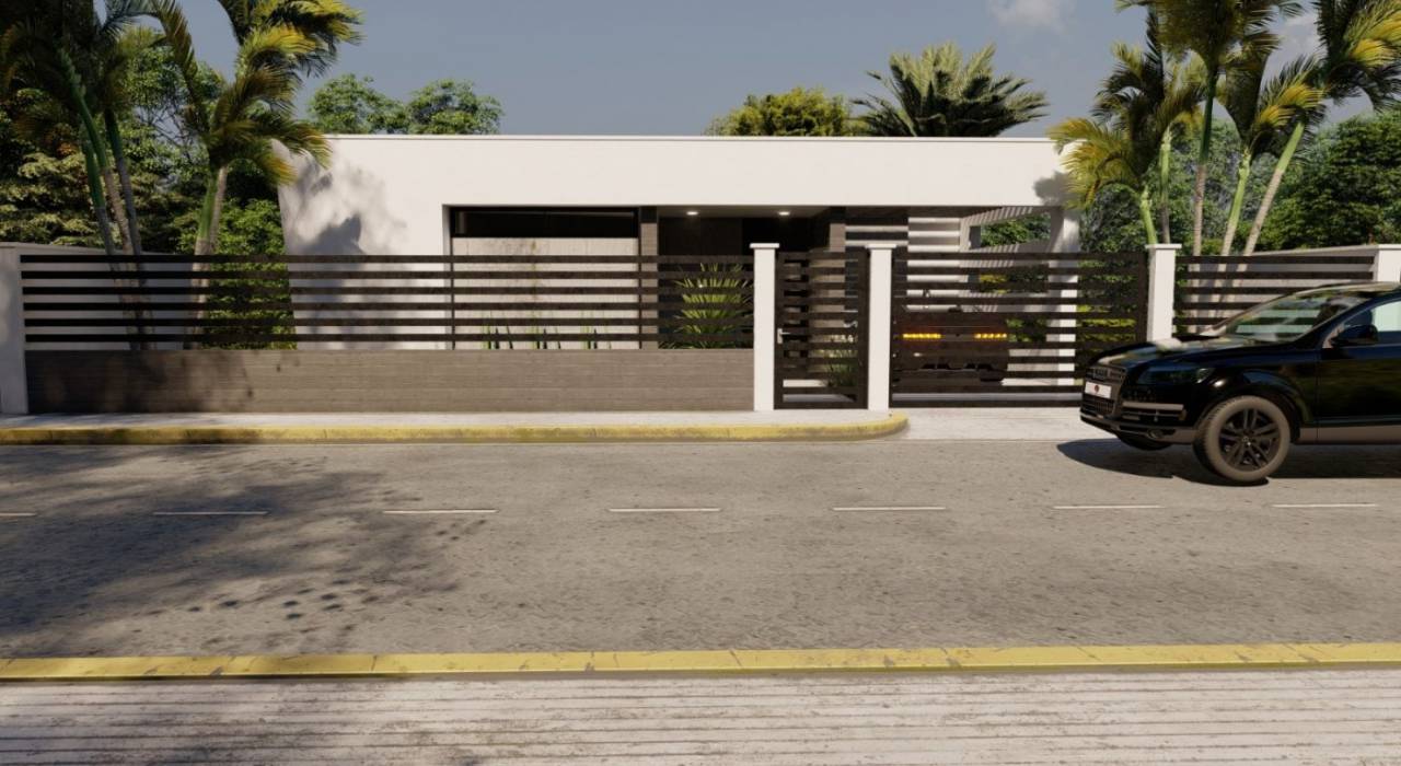 Nueva construcción  - Villa - Fortuna - Las Kalendas