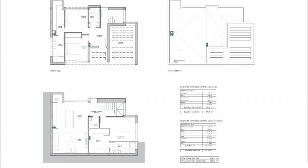 Nueva construcción  - Villa - Fortuna - Las Kalendas