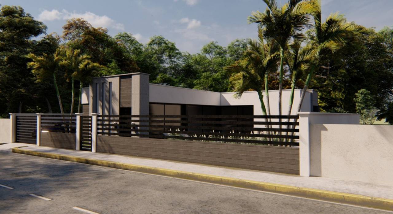 Nueva construcción  - Villa - Fortuna - Las Kalendas